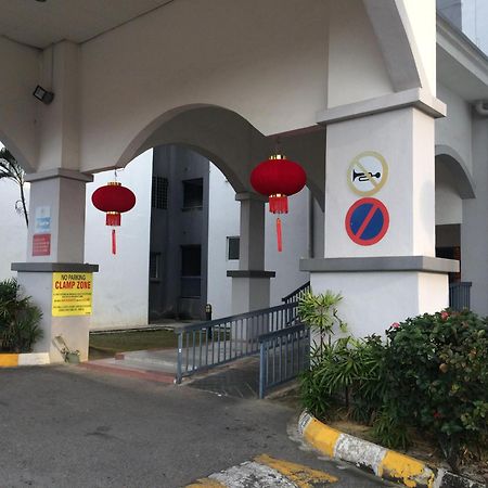 Suria Kipark Damansara 3R2B 950Sq Ft Apartment Kuala Lumpur Eksteriør bilde