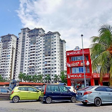 Suria Kipark Damansara 3R2B 950Sq Ft Apartment Kuala Lumpur Eksteriør bilde