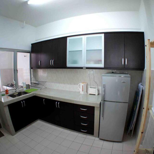 Suria Kipark Damansara 3R2B 950Sq Ft Apartment Kuala Lumpur Eksteriør bilde