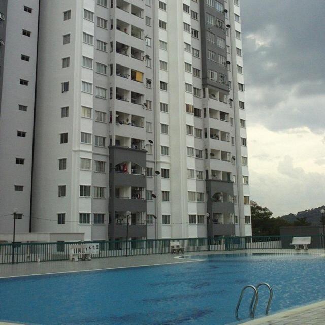 Suria Kipark Damansara 3R2B 950Sq Ft Apartment Kuala Lumpur Eksteriør bilde