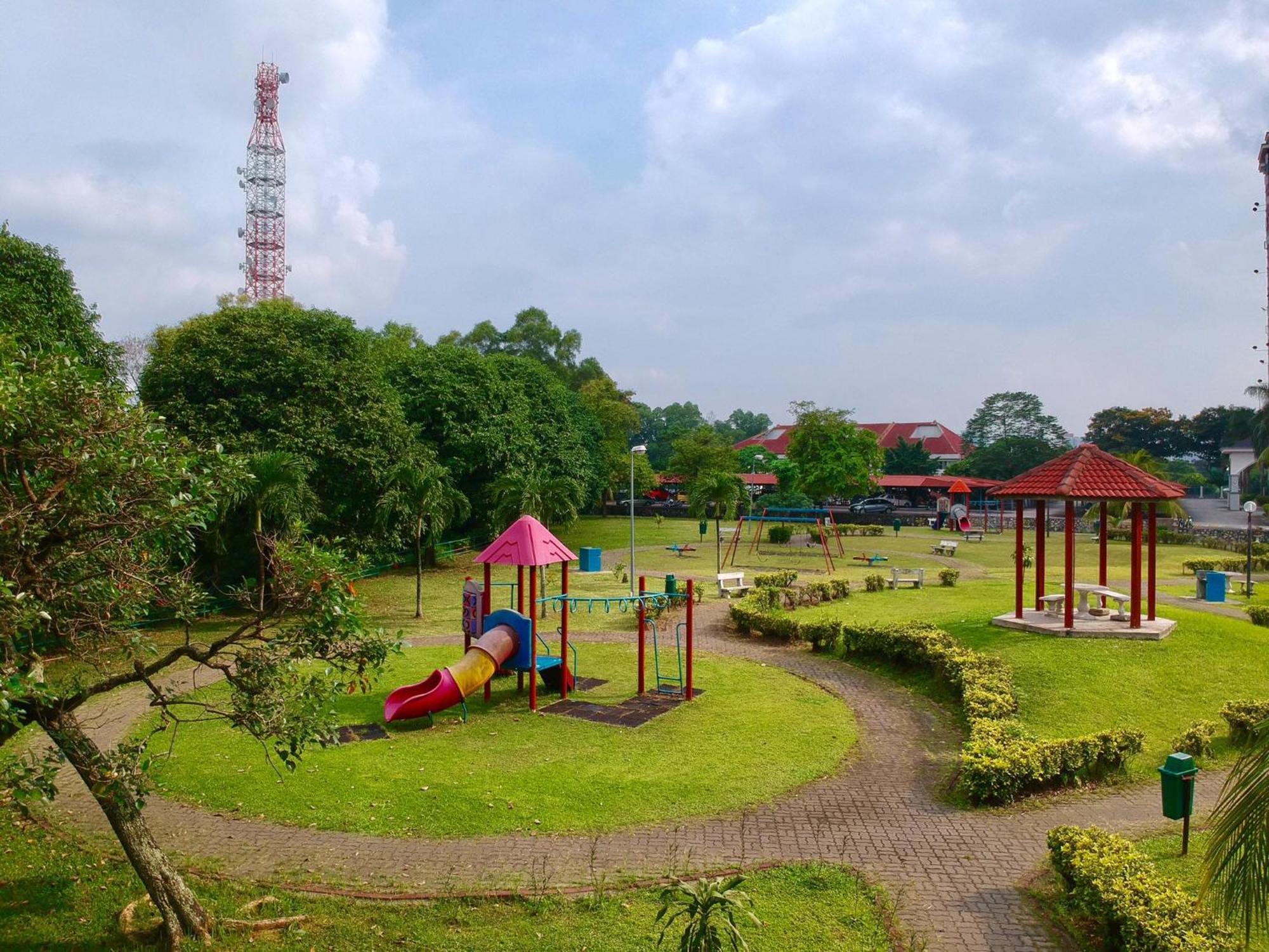 Suria Kipark Damansara 3R2B 950Sq Ft Apartment Kuala Lumpur Eksteriør bilde